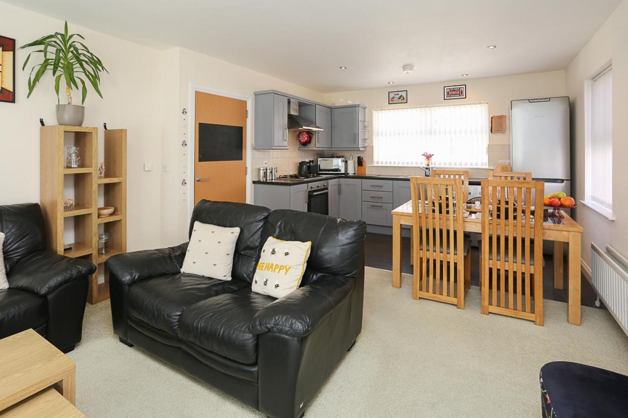 3Bed/2Bath Duplex Apartment - Pure Bliss Belfast Exterior photo