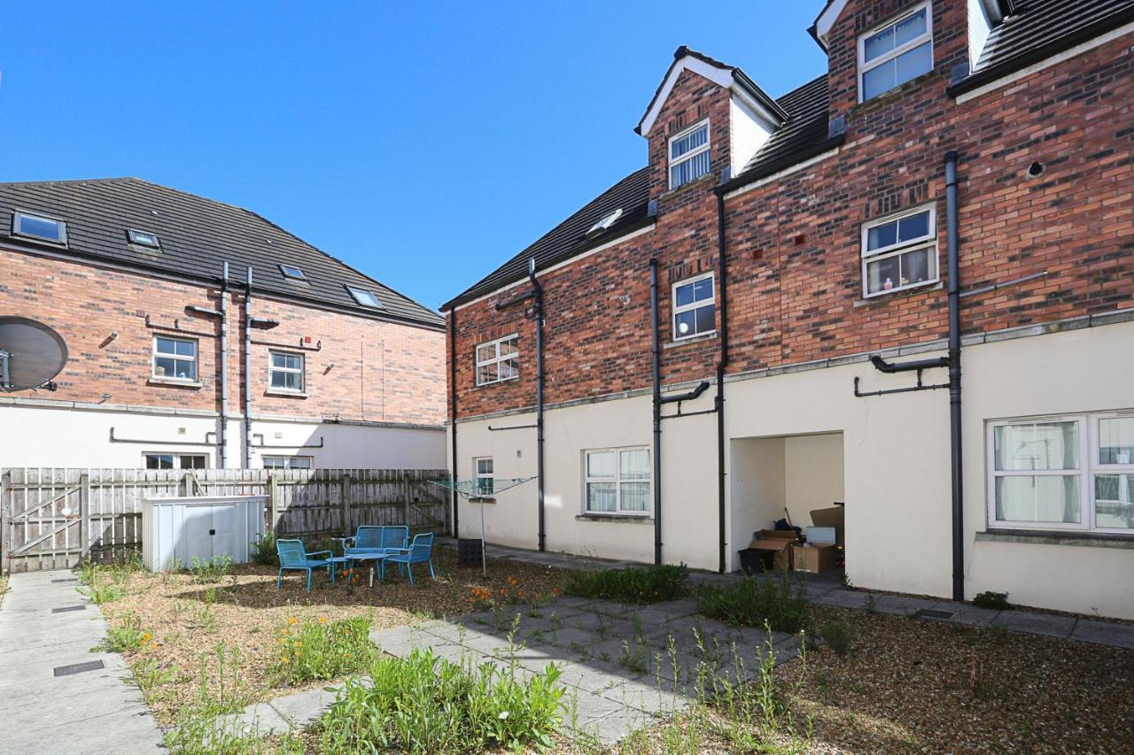 3Bed/2Bath Duplex Apartment - Pure Bliss Belfast Exterior photo